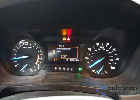 2017 Ford Explorer Xlt from USA, damaged, VIN 1FM5K8D89HGD84227